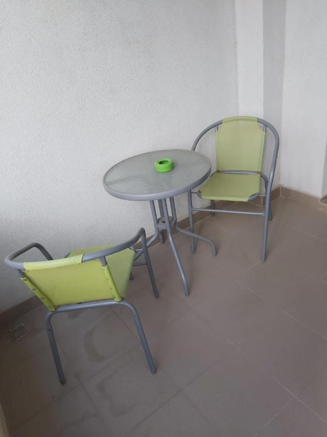 Kazeboo Apartament Năvodari Buitenkant foto