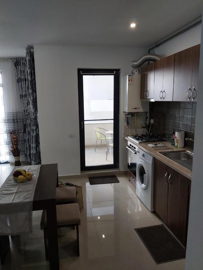 Kazeboo Apartament Năvodari Buitenkant foto