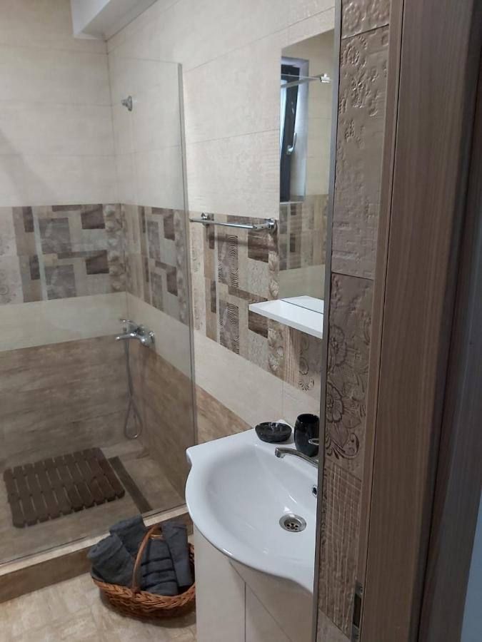 Kazeboo Apartament Năvodari Buitenkant foto